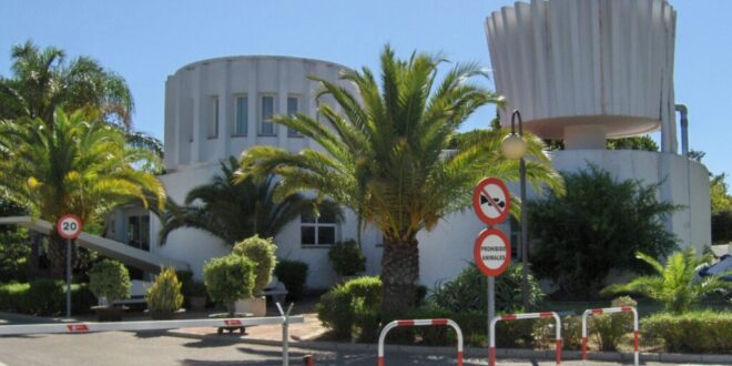 Government-owned hotel complex to reopen in Marbella