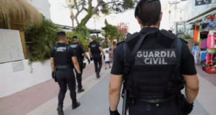 Brits face attempted murder charges after mass brawl inside Mallorca tourist restaurant