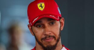 Hamilton’s ‘terrible day’ Circuit de Barcelona-Catalunya