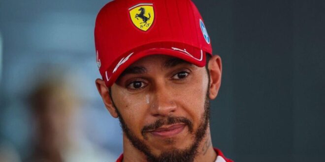 Hamilton’s ‘terrible day’ Circuit de Barcelona-Catalunya