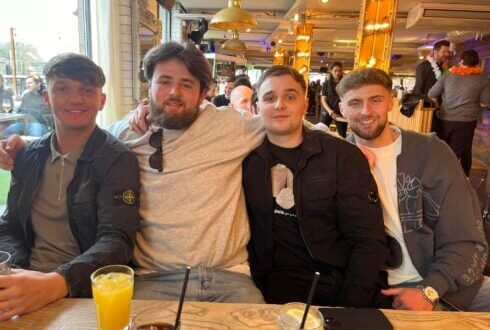 PICTURED: Brit, 24, who plunged from balcony of Marbella’s Hard Rock hotel ‘in coma and fighting for his life’