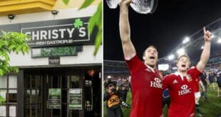 Hear the Lions roar at Christy’s this summer.