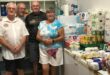 Buffs Brotherhood steps in to help local charity