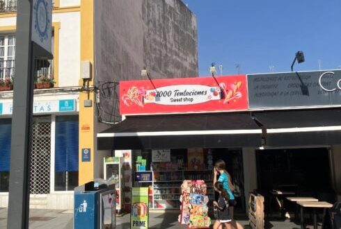 LIFE IN SPAIN: Are sweet shops a dying business? Zoe Dahse investigates the fate of a sugary tradition
