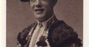 ON THIS DAY IN SPAIN: Lament for Ignacio Sanchez Mejias