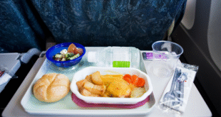 British Airways pulls bottled water mid-flight