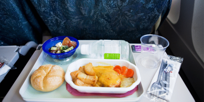 British Airways pulls bottled water mid-flight