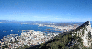 Gibraltar changes rules for UK tourists