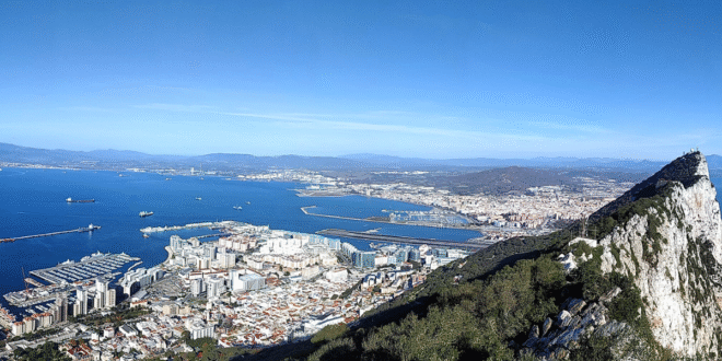 Gibraltar changes rules for UK tourists