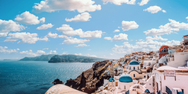 Greece’s islands: beauty priced out