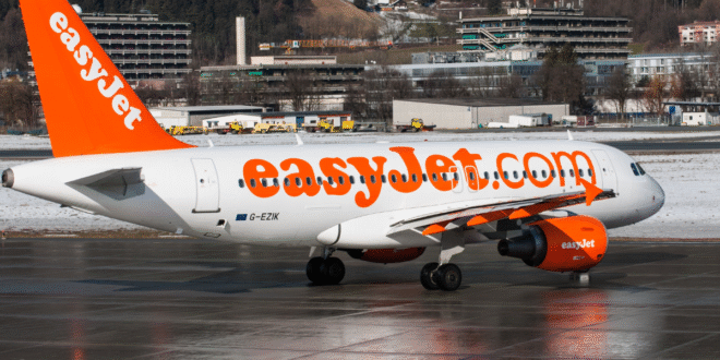 Two easyJet emergencies in 48 hours