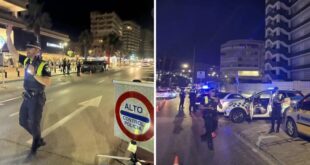 Intensified police checks in Fuengirola