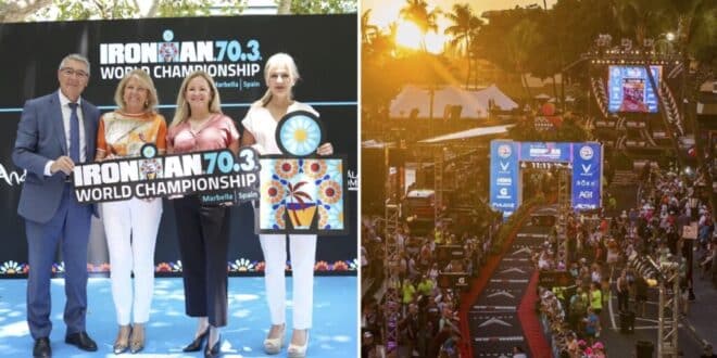 Ironman returns to Marbella