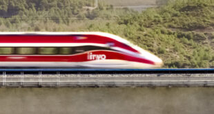Iryo offering hotels and more connections