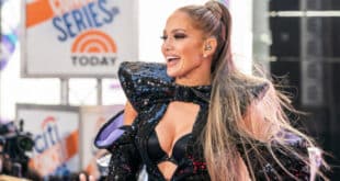 Jennifer Lopez comes to Fuengirola