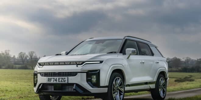 KGM Actyon  – much to like in this new SUV