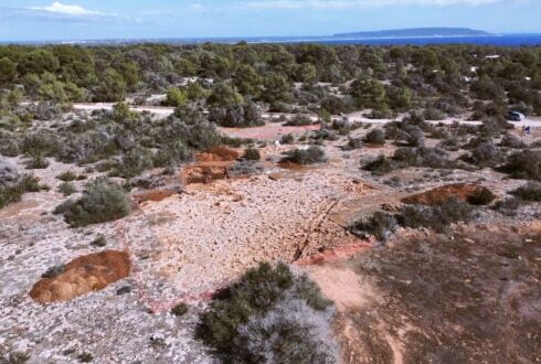 Inside the newly built villa on Spain’s Formentera that mixes sustainable design with island luxury