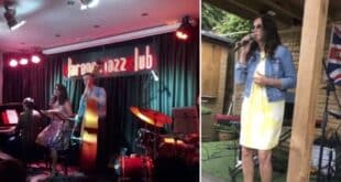 London Jazz spellbinds torremolinos