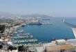 Thousands of British and American tourists descend on Andalucian town vying to be new cruise ship capital