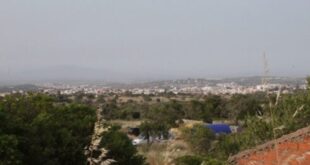 EXCLUSIVE PICS: The Maddie search site where cops hope to find vital clues to finally charge German Christian Brueckner