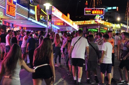 Irish brothers arrested over alleged serious sexual assault in Mallorca hotel