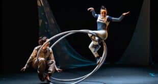 Malaga Cirkorama Circus Theatre Festival Torremolinos