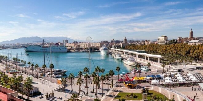 Costa del Sol marinas totally booked up for a record summer marked by British and French flags