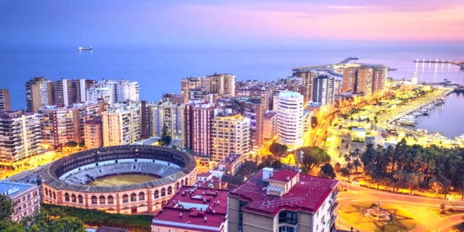 Malaga success story given international recognition