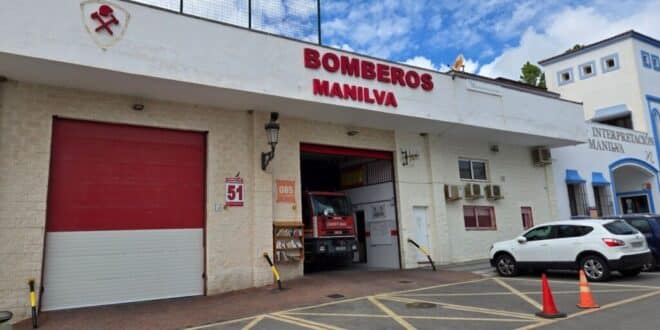 Manilva fire station closure puts Estepona at risk