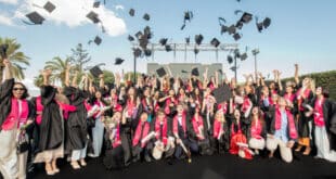 Marbella Design Academy turns 30 with record class