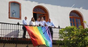 Marbella Pride celebrations as colourful as ever