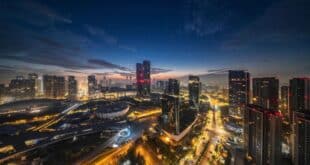 Marbella explores tech ties with China