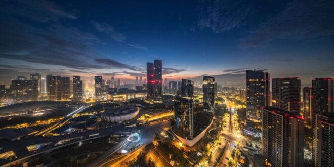 Marbella explores tech ties with China