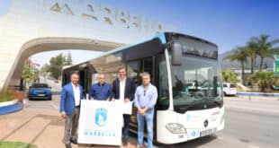 Marbella makes movement easier after a night out