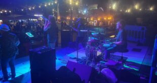 Marbella rocks again