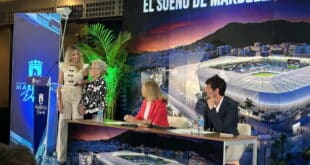 Marbella stadium project officially kicked off with plans to finish by the 26/27 season