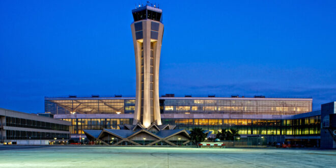 Massive Malaga airport expansion plan