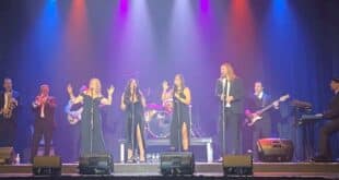 Midnight Hour try a little tenderness at Cazbah