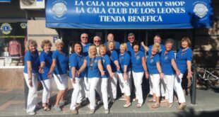 Midsummer Madness at Miraflores Golf for La Cala Lions
