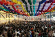 Mijas ushers in summer with Feria de Las Lagunas