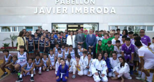 More sports facilities for Torremolinos