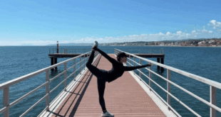 Move, breathe and brunch at Estepona’s yoga morning