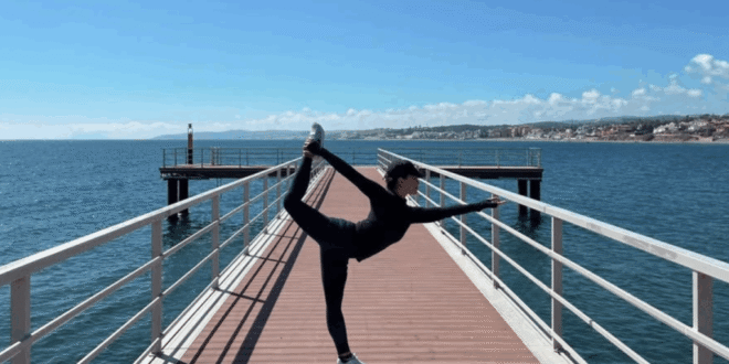 Move, breathe and brunch at Estepona’s yoga morning