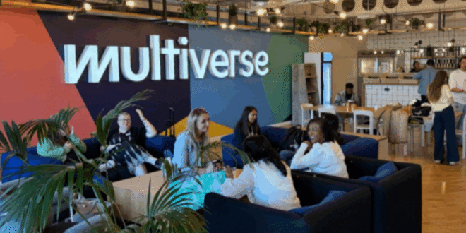 Spain’s Multiverse Raises $217m