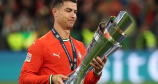 Penalty heartbreak for Spain as Portugal win Nations League final in Munich