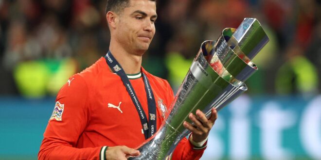 Penalty heartbreak for Spain as Portugal win Nations League final in Munich