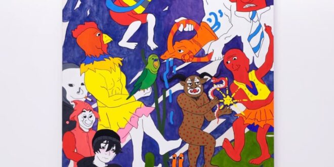 New Marbella exhibition questions identity