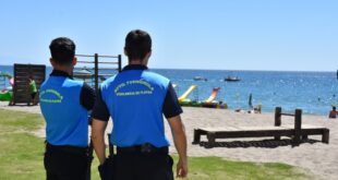 New beach police for Fuengirola