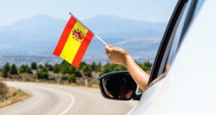 New road signs Rolling out across Spain : What drivers need to know