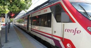 Next big step in design for Costa del Sol coastal railway